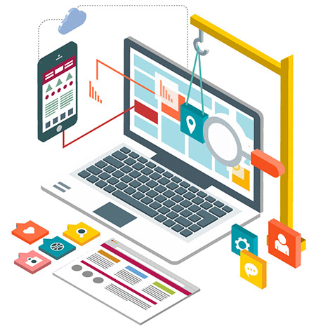 wordpress site creation